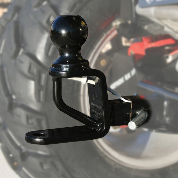 ATV Tek® - Trio HD 1-1/4" Ball Mount with Ball 