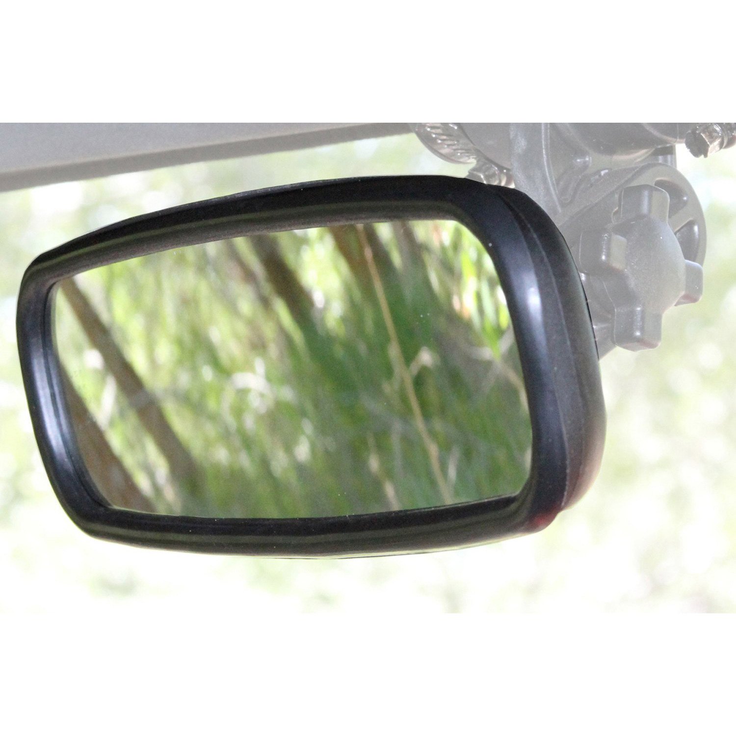 ATV Tek® UTVMIRCTR Clearview™ Rear View Mirror