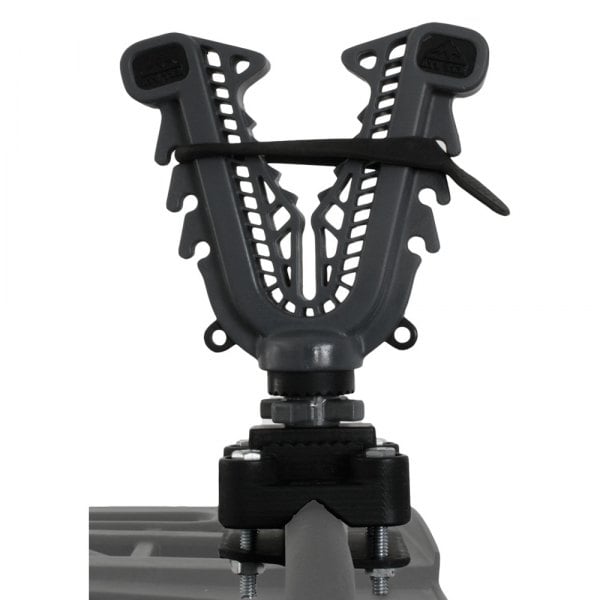 ATV Tek® - V-Grip™ Single Gun, Bow & Utility Rack