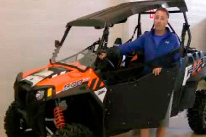 ATV Tek® - Street Legal Kit, Installation Instruction