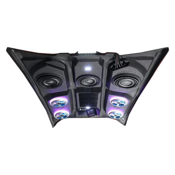 AudioFormz® - Roof Top Stereo System