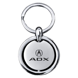Autogold® - ADX Logo Revolver Key Fob