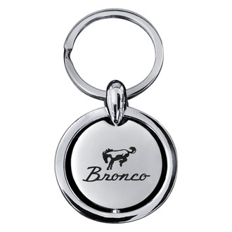 Autogold® - Bronco Revolver Key Fob