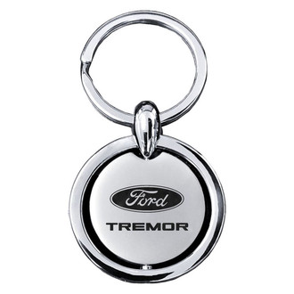 Autogold® - Tremor Logo Revolver Key Fob