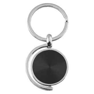 Autogold® - Blank Logo Spinner Key Chain