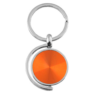 Autogold® - Blank Logo Spinner Key Chain