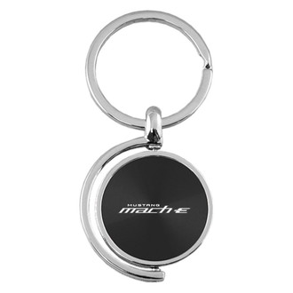 Autogold® - Mach-E Spinner Key Chain