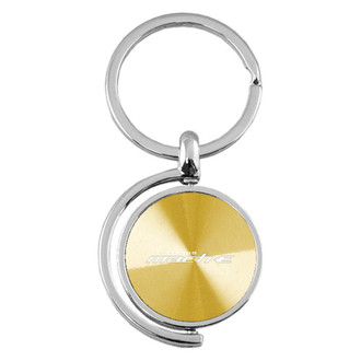 Autogold® - Mach-E Spinner Key Chain