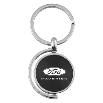 Autogold® - Maverick 2022 Logo Spinner Key Chain
