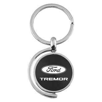 Autogold® - Tremor Logo Spinner Key Chain