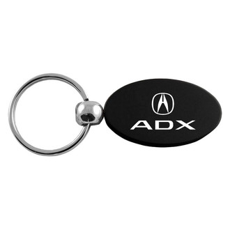 Autogold® - ADX Logo Oval Key Chain
