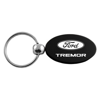 Autogold® - Tremor Logo Oval Key Chain