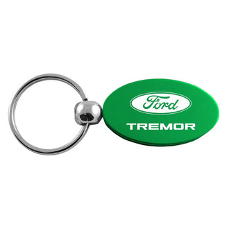 Autogold® - Tremor Logo Oval Key Chain