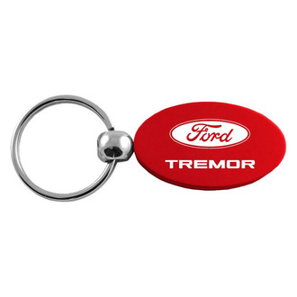 Autogold® - Tremor Logo Oval Key Chain