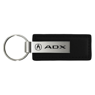 Autogold® - ADX Logo Leather Key Chain