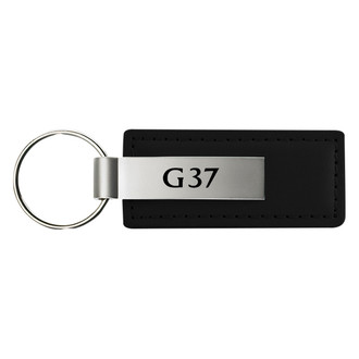 Autogold® - G37 Logo Leather Key Chain