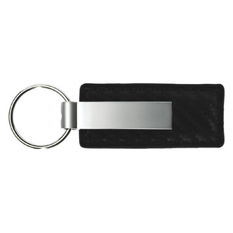 Autogold® - Blank Logo Leather Key Chain