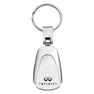 Autogold® - Infiniti Logo Teardrop Key Chain