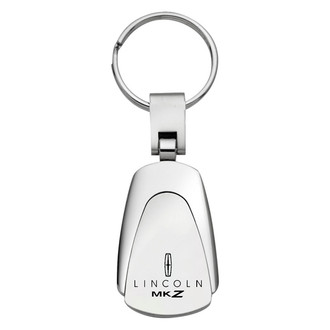 Autogold® - MKZ Logo Teardrop Key Chain