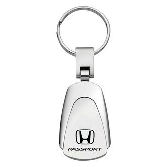 Autogold® - Passport Logo Teardrop Key Chain