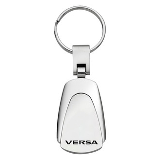 Autogold® - Versa Logo Teardrop Key Chain