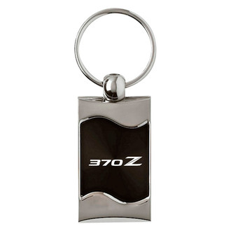 Autogold® - 370Z Rectangular Wave Key Chain
