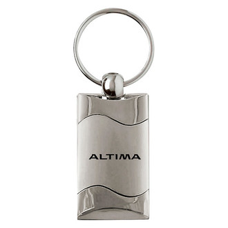 Autogold® - Altima Rectangular Wave Key Chain