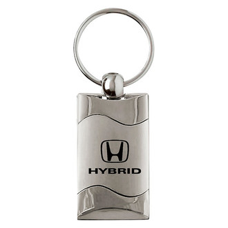 Autogold® - Hybrid Honda Rectangular Wave Key Chain