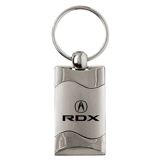 Autogold® - RDX Rectangular Wave Key Chain