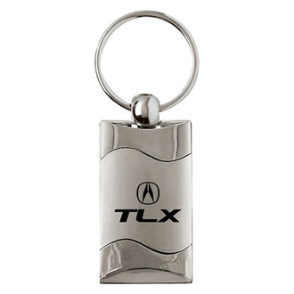 Autogold® - TLX Rectangular Wave Key Chain