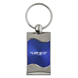 Autogold® - TRX Rectangular Wave Key Chain