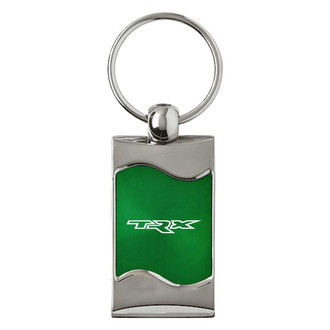 Autogold® - TRX Rectangular Wave Key Chain