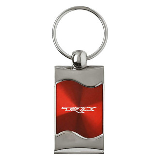 Autogold® - TRX Rectangular Wave Key Chain