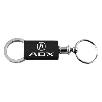 Autogold® - ADX Logo Aluminum Valet Key Chain