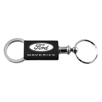 Autogold® - Maverick 2022 Logo Aluminum Valet Key Chain