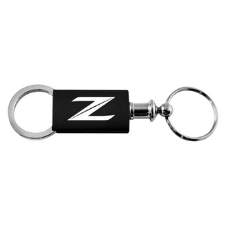 Autogold® - Z (New) Logo Aluminum Valet Key Chain