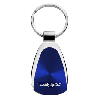 Autogold® - TRX Logo Teardrop Key Chain