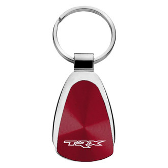 Autogold® - TRX Logo Teardrop Key Chain