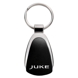Autogold® - Juke Logo Teardrop Key Chain