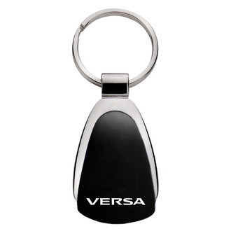 Autogold® - Versa Logo Teardrop Key Chain