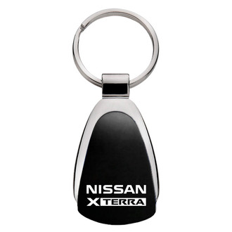 Autogold® - Xterra Logo Teardrop Key Chain