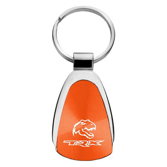 Autogold® - TRX Dino Logo Teardrop Key Chain