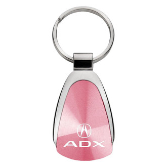 Autogold® - ADX Logo Teardrop Key Chain
