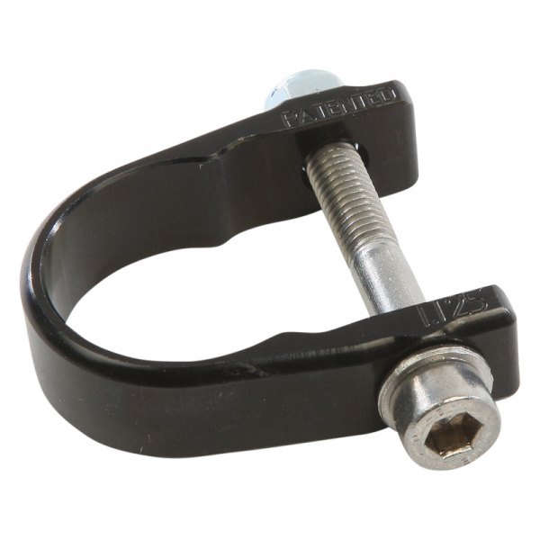 Axia Alloys® - Modular Roll Cage Bright Black Anodized Strap Clamp