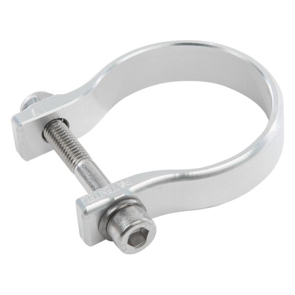 Axia Alloys® - Modular Roll Cage Bright Clear Anodized Strap Clamp