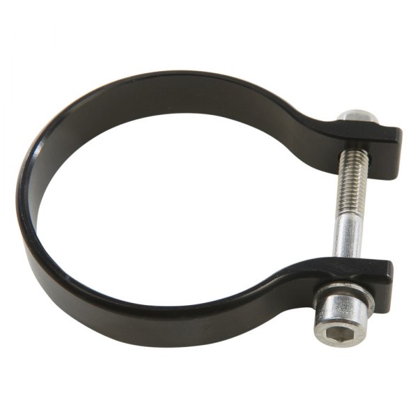 Axia Alloys® - Modular Roll Cage Bright Black Anodized Strap Clamp