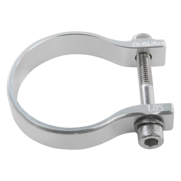 Axia Alloys® - Modular Roll Cage Bright Clear Anodized Strap Clamp