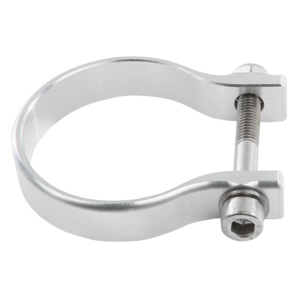 Axia Alloys® - Modular Roll Cage Bright Clear Anodized Strap Clamp