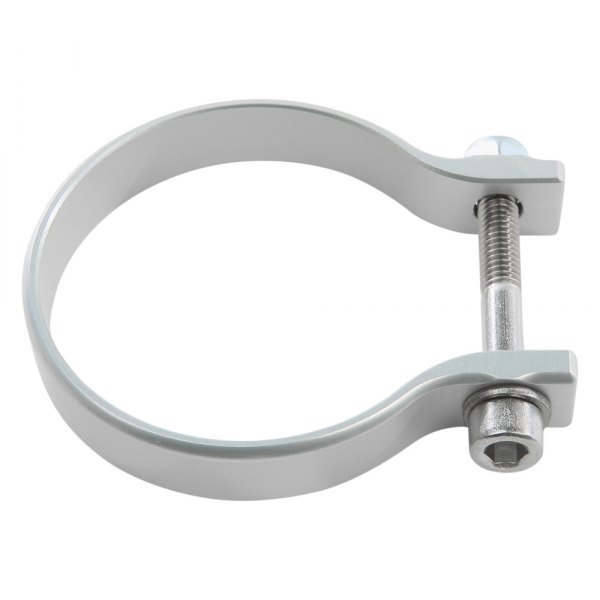 Axia Alloys® - Bright Clear Anodized Modular Roll Cage Strap Clamp