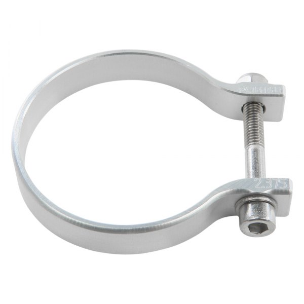 Axia Alloys® - Bright Clear Anodized Modular Roll Cage Strap Clamp